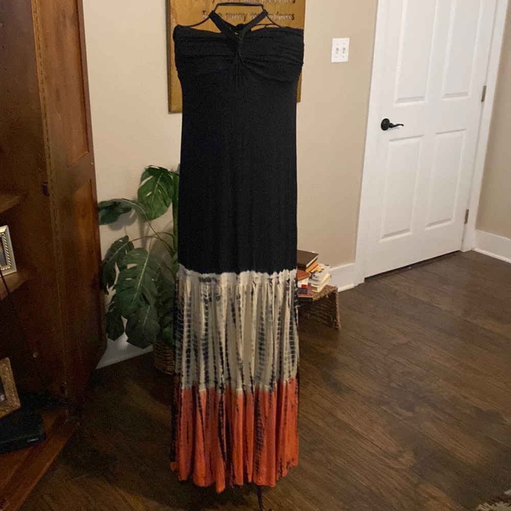 Gianni Bini Size XS Maxi Dress